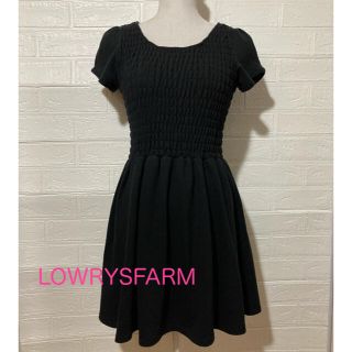 ローリーズファーム(LOWRYS FARM)のLOWRYS FARM ワンピース(ひざ丈ワンピース)