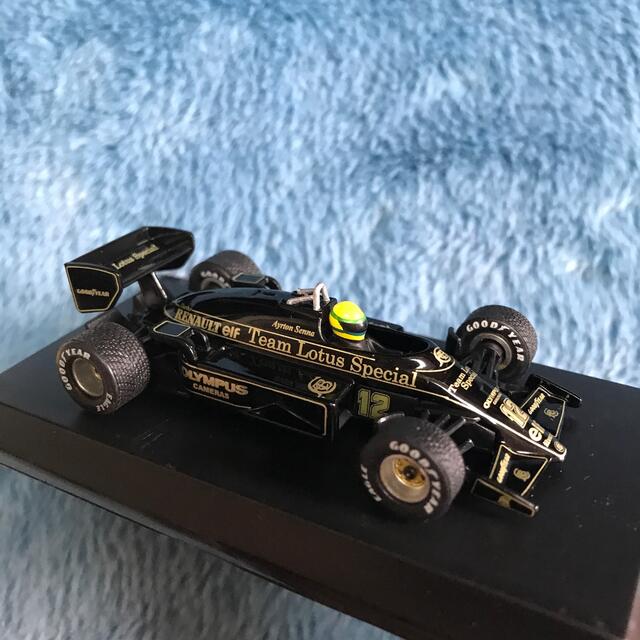 LOTUS(ロータス)の京商　1/64 F1 team Lotus97T Remault エンタメ/ホビーのおもちゃ/ぬいぐるみ(ミニカー)の商品写真