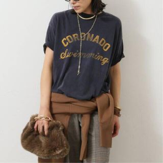 アパルトモンドゥーズィエムクラス(L'Appartement DEUXIEME CLASSE)の【R JUBILEE/アール ジュビリー】CORONADO Tシャツ(Tシャツ(半袖/袖なし))