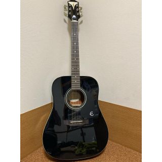 エピフォン(Epiphone)のエピフォン　アコースティックギター(アコースティックギター)