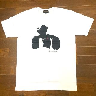 夏SALE❗️シャドウPOPEYEプリントTシャツ(Tシャツ/カットソー(半袖/袖なし))