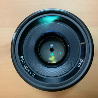 ソニー(SONY)のSONY SEL35mm F1.8 OSS (レンズ(単焦点))