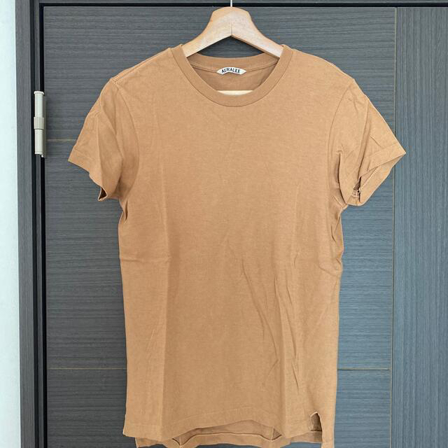 IENA(イエナ)のわさびサンタさん専用。オーラリー　Tシャツ レディースのトップス(Tシャツ(半袖/袖なし))の商品写真