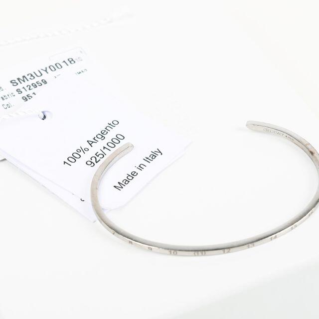 セール新品】 Maison Martin Margiela MAISON MARGIELA メゾン マルジェラ ブレスレットＭの通販 by  セレクトショップ showcase芦屋｜マルタンマルジェラならラクマ