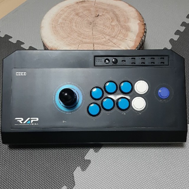 HORI リアルアーケード プロ V3-SA Amazon オリジナルカラー