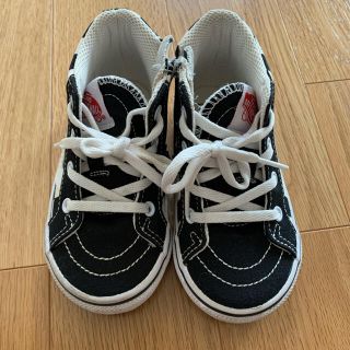 ヴァンズ(VANS)のvansスニーカー　１６センチ(スニーカー)