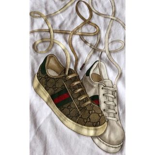 グッチ(Gucci)の新品♡GUCCI グッチキッズTシャツ♡　3〜4歳サイズ(Tシャツ/カットソー)