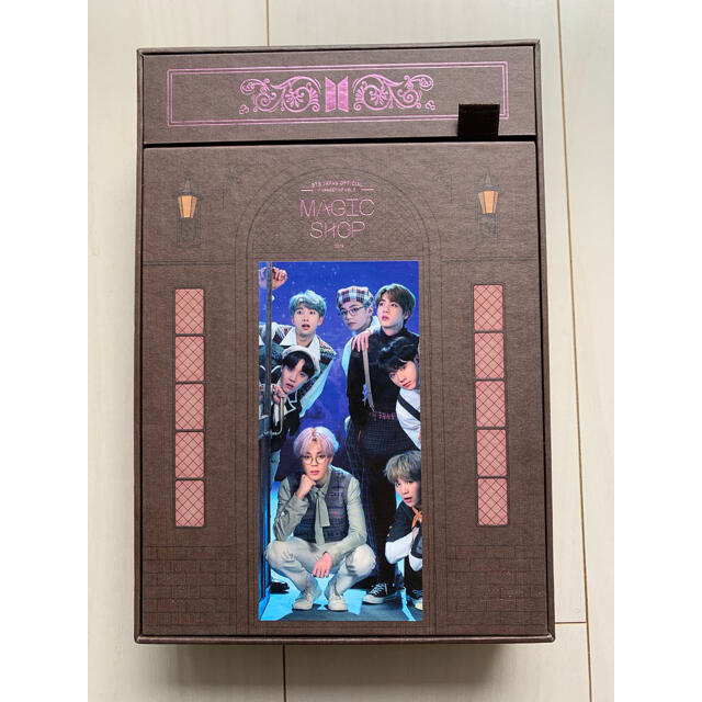 新品】BTS MAGIC SHOP 日本公演 DVD - CD・DVD・ブルーレイ 新品】BTS MAGIC SHOP 日本公演 DVD - CD・DVD・ブルーレイ