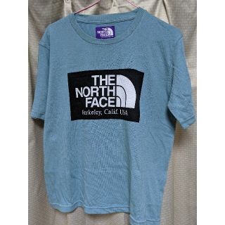 ザノースフェイス(THE NORTH FACE)のノースフェイス パープルレーベル Tシャツ(Tシャツ(半袖/袖なし))