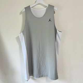 ナイキ(NIKE)のNIKE ナイキ jordan ジョーダン タンクトップ リバーシブル XL(タンクトップ)