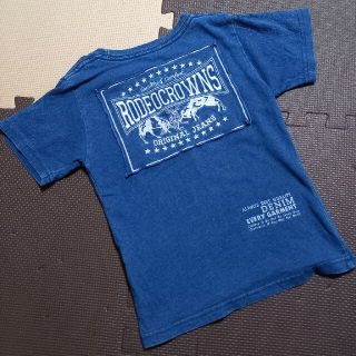 ロデオクラウンズ(RODEO CROWNS)の50様 専用★ロデオ デニムカラー(Tシャツ/カットソー)