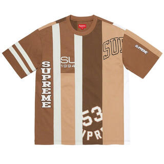 シュプリーム(Supreme)のSupreme 21’S/S Week8 レコンストラクテッド シャツ(Tシャツ/カットソー(半袖/袖なし))