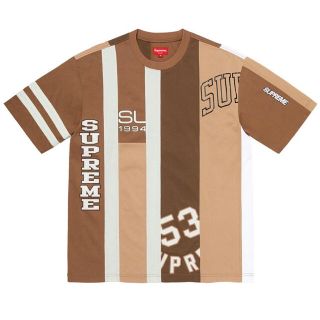 シュプリーム(Supreme)のSupreme 21’S/S Week8 レコンストラクテッド シャツ(Tシャツ/カットソー(半袖/袖なし))