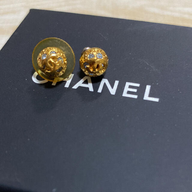 CHANEL  ピアス