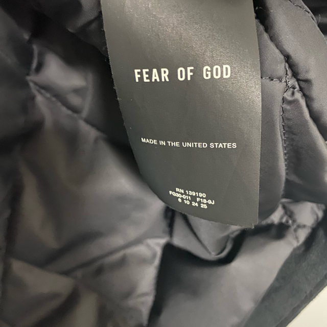 Fear Of God ジャケットシャツ