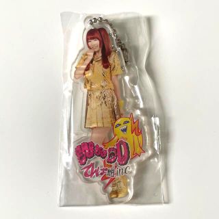 でんぱ組.inc WWDD 成瀬瑛美 アクリルキーホルダー(アイドルグッズ)