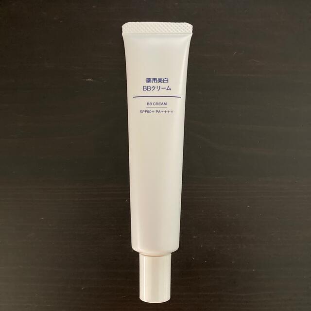 MUJI (無印良品)(ムジルシリョウヒン)の無印良品　薬用美白BBクリーム コスメ/美容のベースメイク/化粧品(BBクリーム)の商品写真