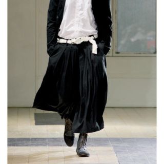 ヨウジヤマモト(Yohji Yamamoto)のYohji Yamamoto pour homme 16aw 袴パンツ(その他)