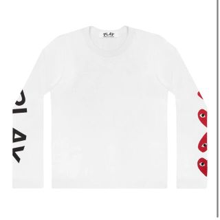 コムデギャルソン(COMME des GARCONS)のコムデギャルソン　Tシャツ(Tシャツ/カットソー(七分/長袖))