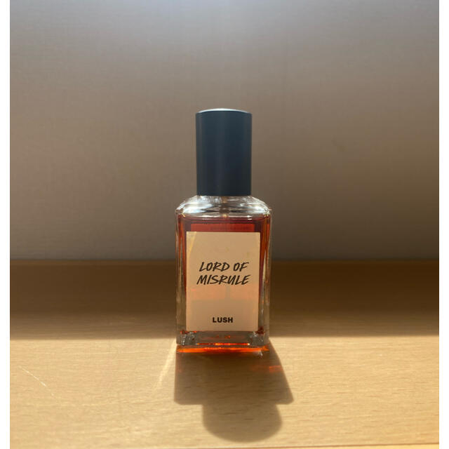 LUSH(ラッシュ)のLUSH ロードオブミスルール　パフューム コスメ/美容の香水(香水(女性用))の商品写真