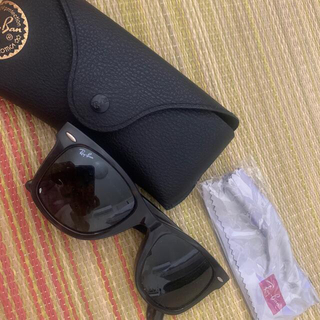 レイバン(Ray-Ban)の【レイバン】サングラス　美品(サングラス/メガネ)