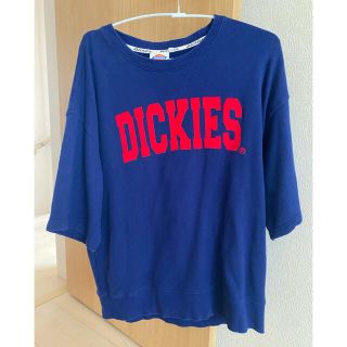 ディッキーズ(Dickies)のディッキーズ☆五分袖スウェットＬ(トレーナー/スウェット)