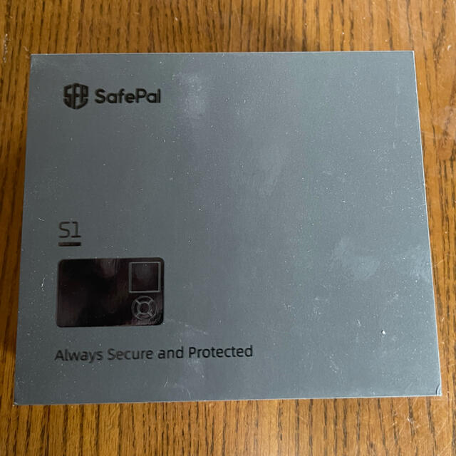 Safepal wallet S1【新品未開封】