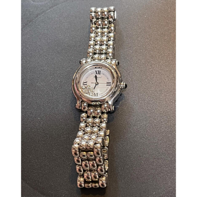ドイツの SEIKO 美品 36Pダイヤ レディースクォーツの通販 by ペペロン
