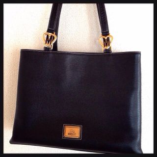 Cute♡MOSCHINOハンドバッグ▼(ハンドバッグ)