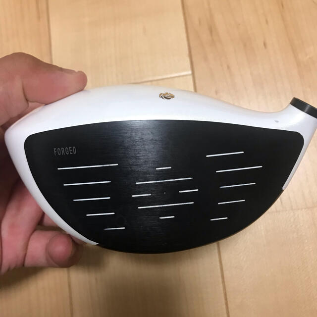 TaylorMade(テーラーメイド)のテーラーメイド　グローレF2 ヘッドのみ スポーツ/アウトドアのゴルフ(クラブ)の商品写真