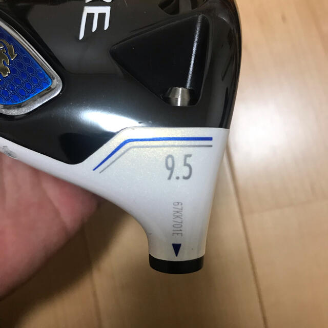 TaylorMade(テーラーメイド)のテーラーメイド　グローレF2 ヘッドのみ スポーツ/アウトドアのゴルフ(クラブ)の商品写真