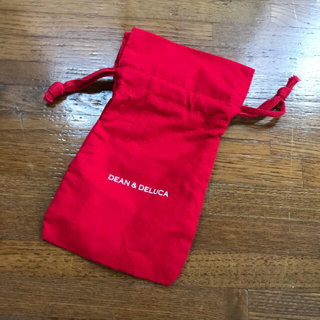 DEAN & DELUCA(ディーンアンドデルーカ)の巾着 レディースのバッグ(ショップ袋)の商品写真