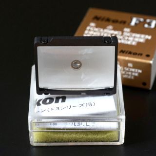 ニコン(Nikon)の♪♪ ニコン NIKON F3 フォーカシングスクリーンtype K(その他)