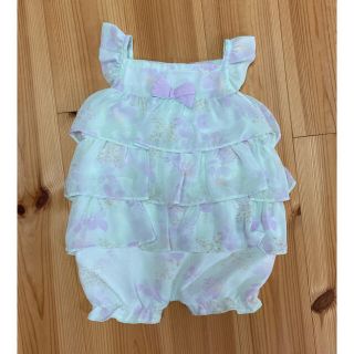 コアラベビー(KOALA Baby)のkoala baby boutiqueのロンパース　帽子つき(ロンパース)