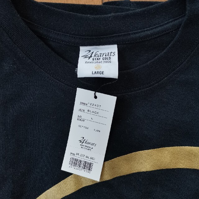 24karats(トゥエンティーフォーカラッツ)のTシャツ メンズのトップス(シャツ)の商品写真