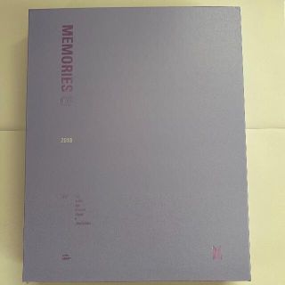 ボウダンショウネンダン(防弾少年団(BTS))のBTS memories2018(アイドルグッズ)