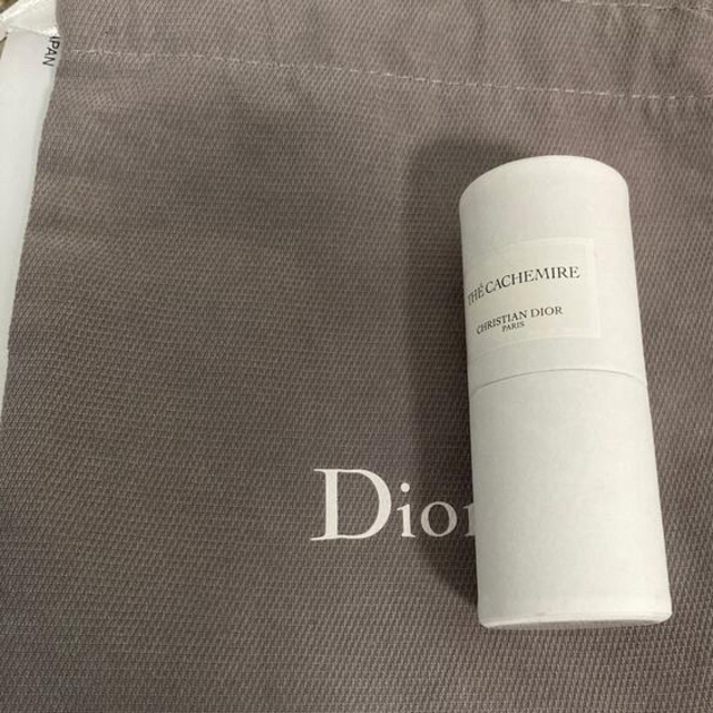 Dior(ディオール)の新品未使用★ディオール　テカシミア コスメ/美容の香水(香水(女性用))の商品写真