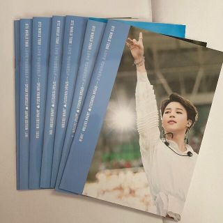 ボウダンショウネンダン(防弾少年団(BTS))のBTS ノート(アイドルグッズ)