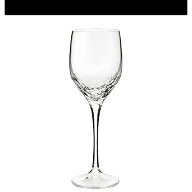 WEDGWOODクリスタルワイングラス2脚セット 1