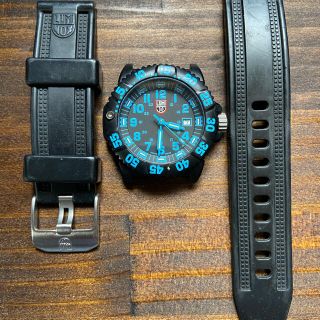 ルミノックス(Luminox)の【ジャンク】LUMINOX  Series 3050/3950(腕時計(アナログ))