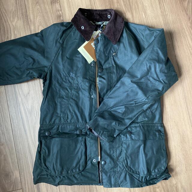 Barbour(バーブァー)の【らーゆ様専用】Barbour BEDALE Jacket  36  メンズのジャケット/アウター(ブルゾン)の商品写真