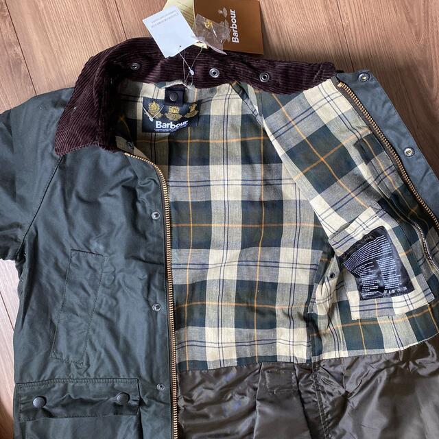 Barbour(バーブァー)の【らーゆ様専用】Barbour BEDALE Jacket  36  メンズのジャケット/アウター(ブルゾン)の商品写真