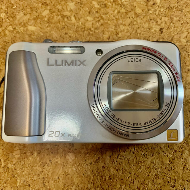 スマホ/家電/カメラPanasonic LUMIX DMC-TZ30