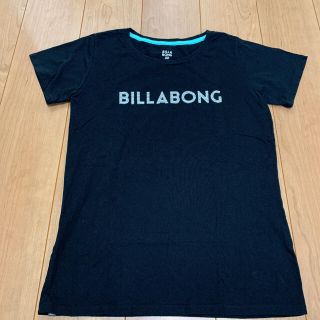 ビラボン(billabong)のBILLA BONG レディース　Tシャツ　Lサイズ(Tシャツ(半袖/袖なし))