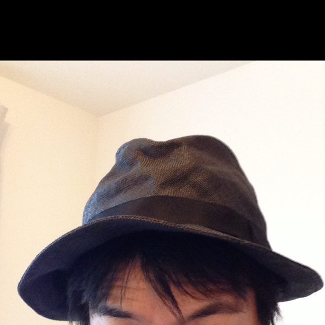 PARIGOT(パリゴ)のKIJIMA TAKAYUKI ハット メンズの帽子(ハット)の商品写真