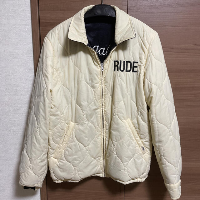 RUDE GALLERY B-3 DOWN JACKET