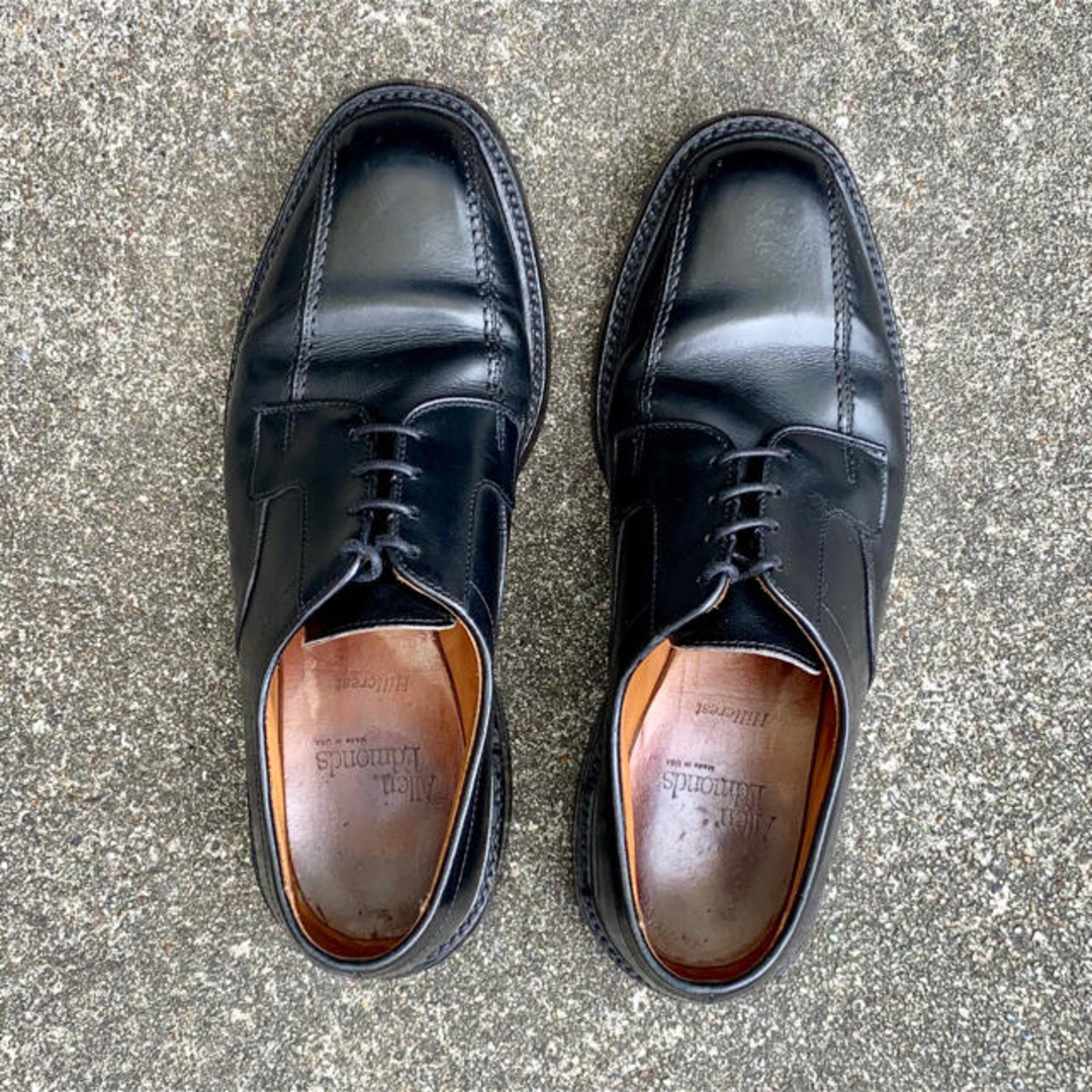 Allen Edmonds ドレスシューズ 25cm 送料込み