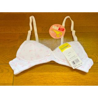 ワコール(Wacoal)の【A65】新品未使用タグ付き　ルシアン＊女の子ブラジャー(下着)