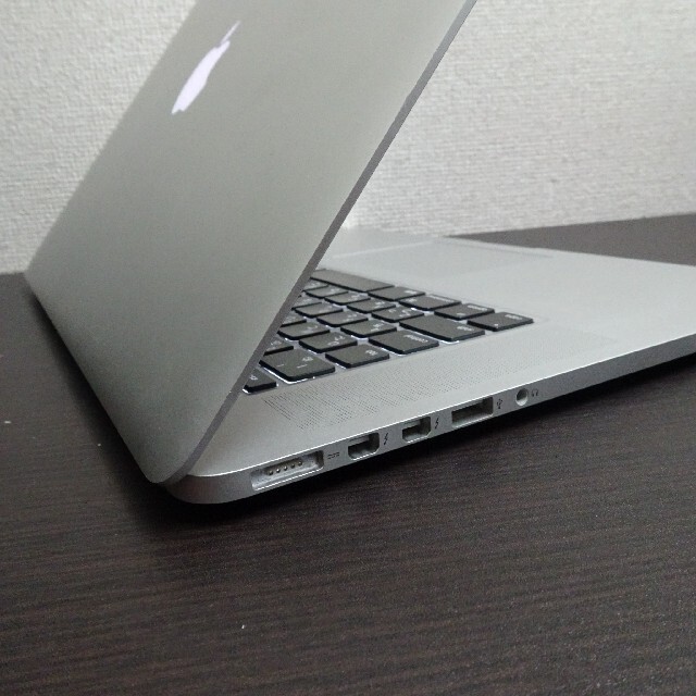 MacBook Pro 15インチ Mid2015 4