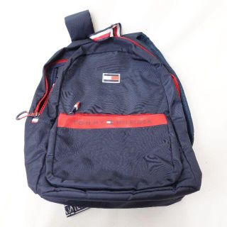 トミーヒルフィガー(TOMMY HILFIGER)のTommy Hilfiger　リュックサック　レディース　ネイビー(リュック/バックパック)